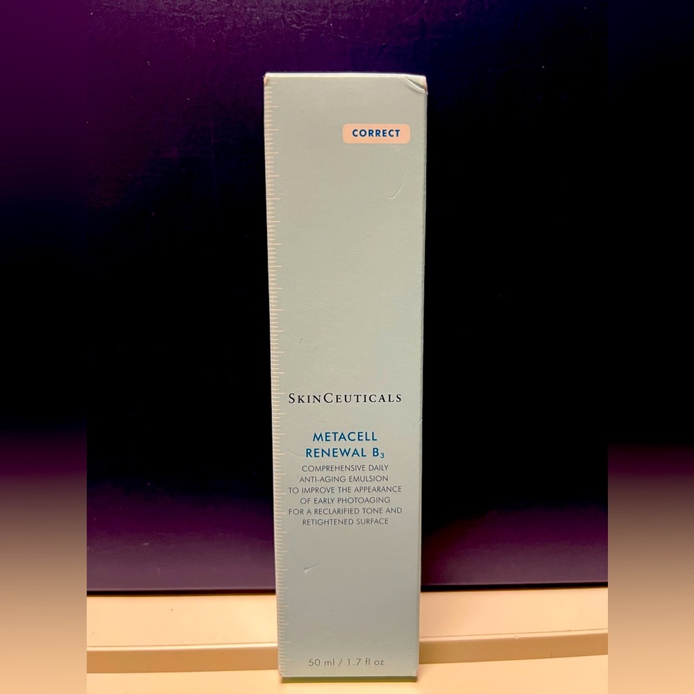 Metacell Renewal B3 Skinceuticals